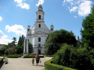biserica armeana gherla