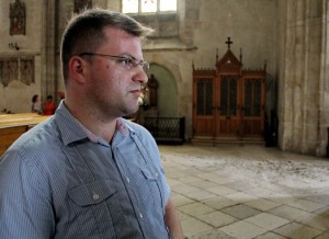 Orosz Krisztofer curatorul bisericii sf mihail