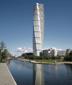 turning torso