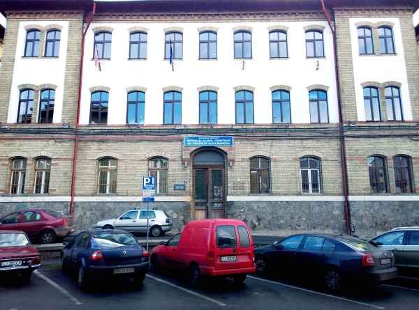 Spital Judetean Cluj 1