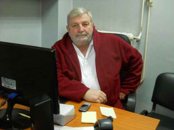 Doctorul Dan Mucichescu
