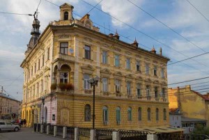 palatul elian cluj