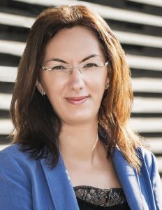 Ioana Borza, Director de Marketing Farmec