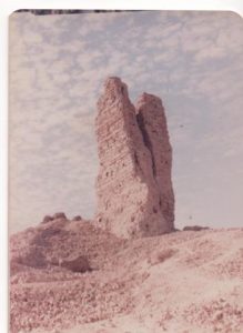 Ruinele de la Borsipa-Babilon...