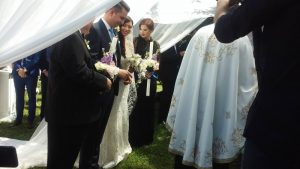 george vuscan nunta