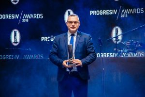 Codrean Pop, Director de Vanzari Farmec - Progresiv Awards