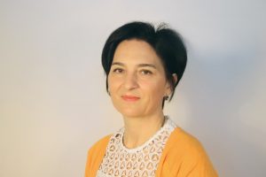 Claudia Palacian, Manager Produs Farmec