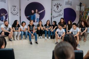 Campanie Unirea la feminin - activitati
