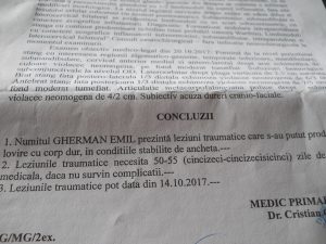 Certificatul medico-legal