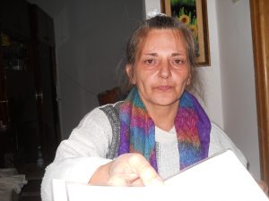 Sorina Ciupe, concubina lui Iuşan susţine că a fost vorba de un acident