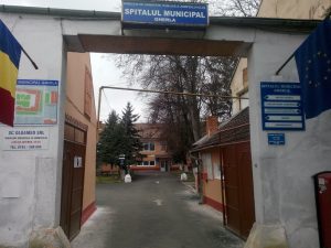 Spitalul Municipal Gherla