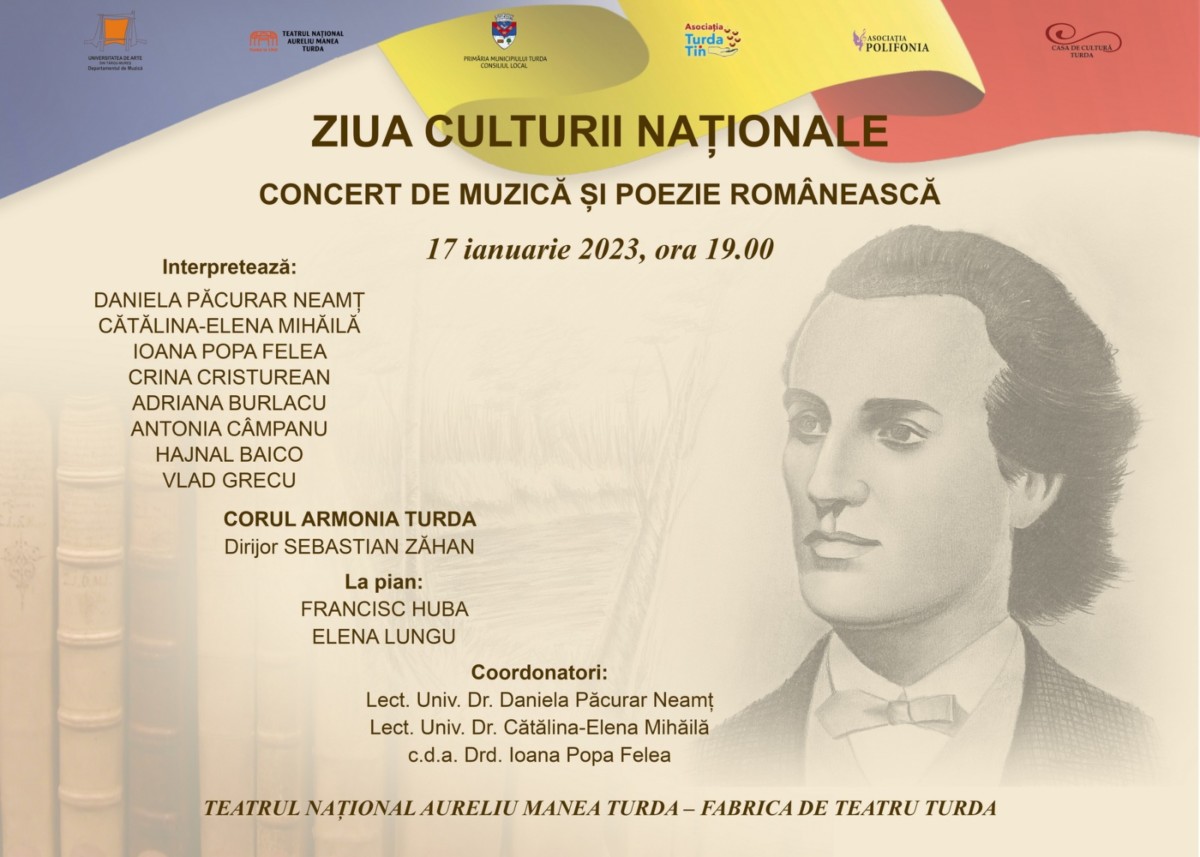 Ziua Culturii Na Ionale Celebrat Prin Concert De Muzic I Poezie