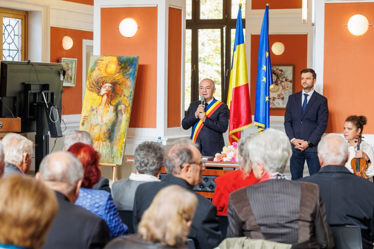 Dan Tarcea L Sat Singur De Emil Boc S Se Descurce Cu Vizita