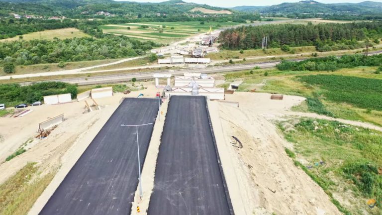 Und Verde Pentru Cea Mai A Teptat Autostrad Din Rom Nia Ziar