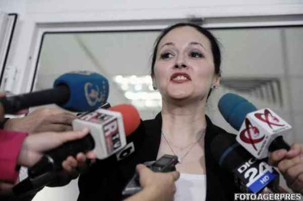 Pedepsele pentru Alina Bica, arestată în Costa Rica, şi fostul şef ANAF, Şerban Pop, au fost suspendate