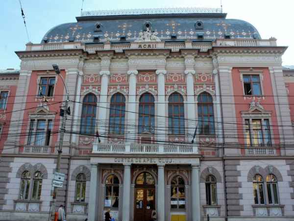 Judecătorul Luminița Hanzer de la Curtea de Apel Cluj s-a pensionat