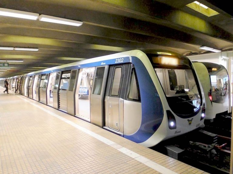 Cum va arăta metroul din Cluj? Boc: “Nu va fi ca cel de la Bucureşti. Va fi metroul viitorului”