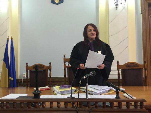 JudecÄtoarea Adina Lupea, de la Curtea de Apel Cluj, hÄrÈuitÄ de #rezist - Ziar Gazeta de Cluj