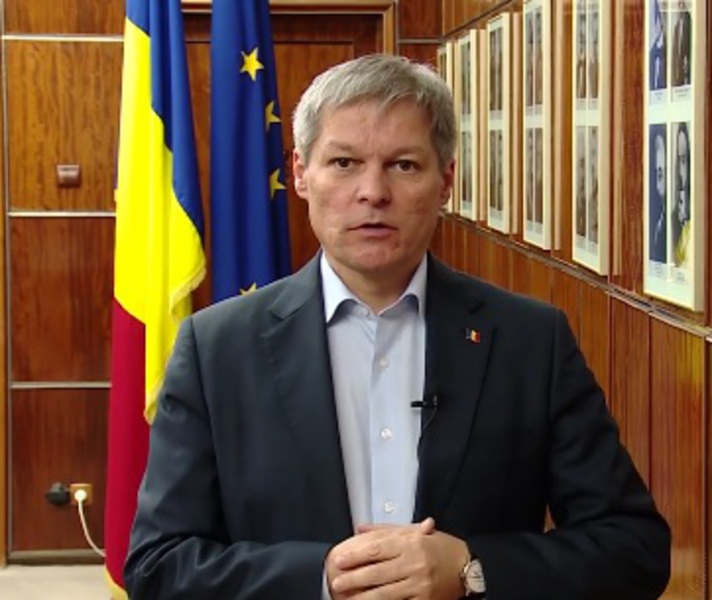 Naționalistul securist vopsit în tehnocrat. Dacian Cioloș a fost președintele PUNR Tineret și vicepreședinte al Junimii Uniunea Vatra Românească
