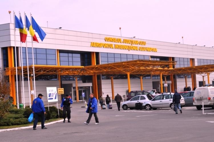Aeroport Avram Iancu Cluj