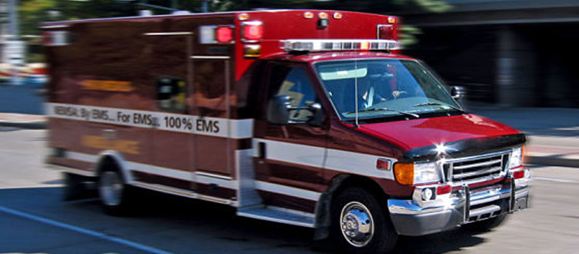 ambulanță SUA