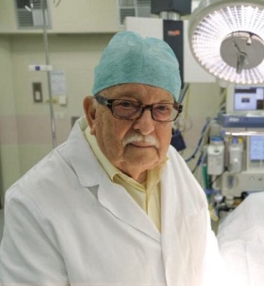 medic Giampiero Giron