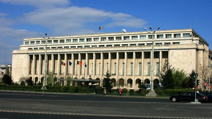 clădire guvern