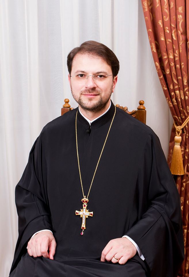 preotul Florin Parasca