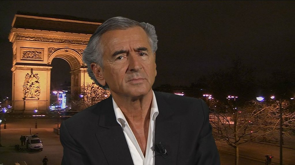 Bernard-Henri Lévy