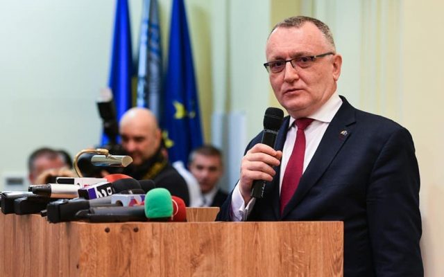 Consiliul Național al Rectorilor anunță că Sorin Cîmpeanu a fost ales președintele forului, pentru un nou mandat