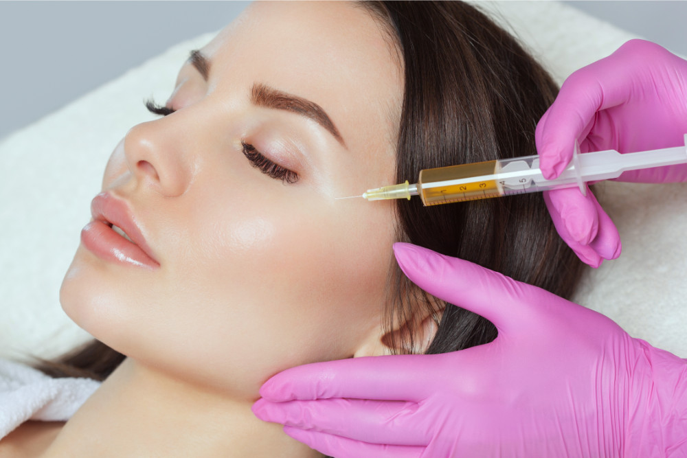 Facial Mesotherapy and Vampire Therapy: Effective Methods for Youthful and Beautiful Skin