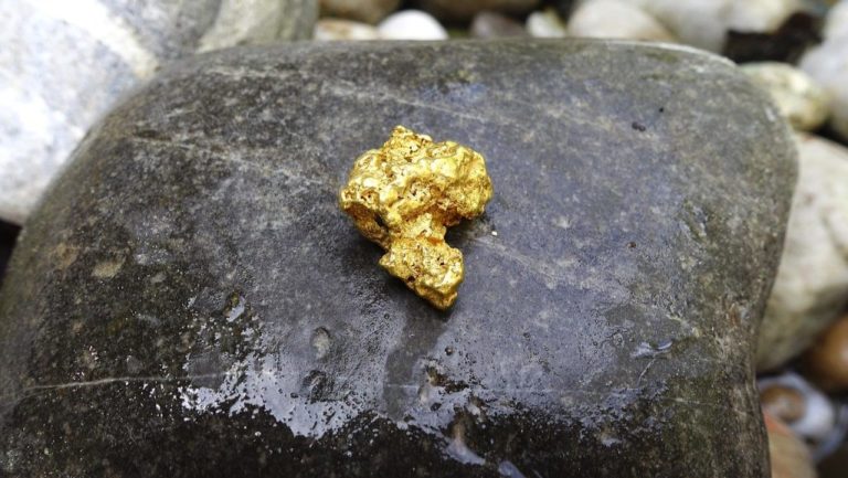 Ungaria a descoperit un zăcământ uriaș de aur