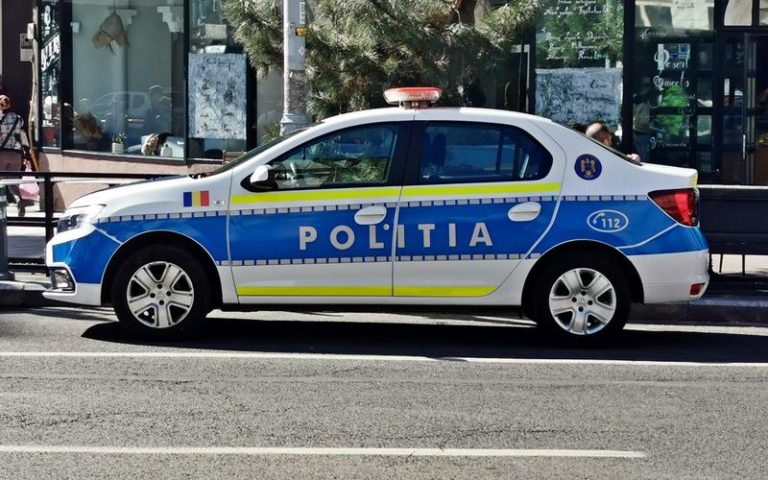 poliție