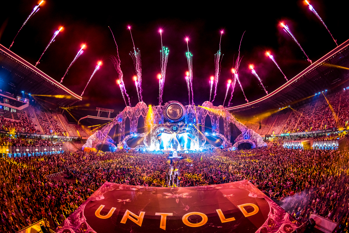 UNTOLD